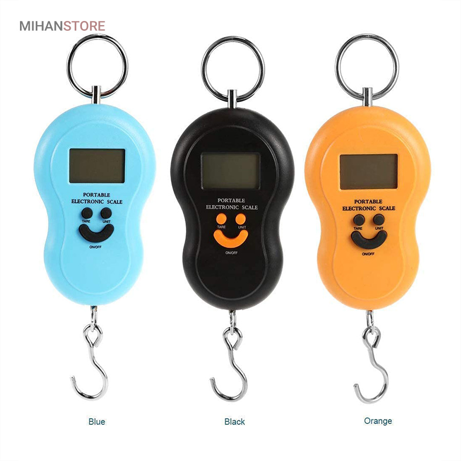 ترازو آویز دیجیتال مدل لبخند