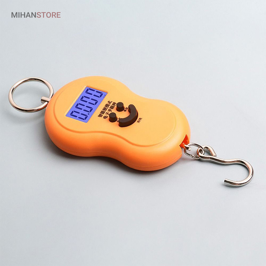 ترازو آویز دیجیتال مدل لبخند