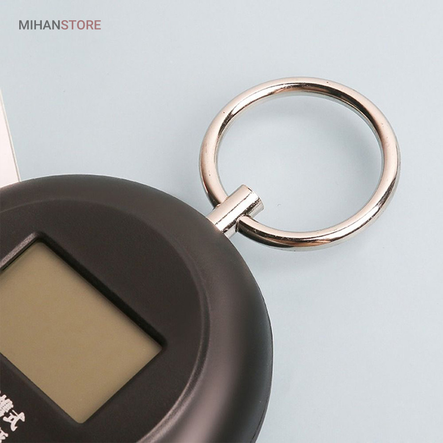 ترازو آویز دیجیتال مدل لبخند