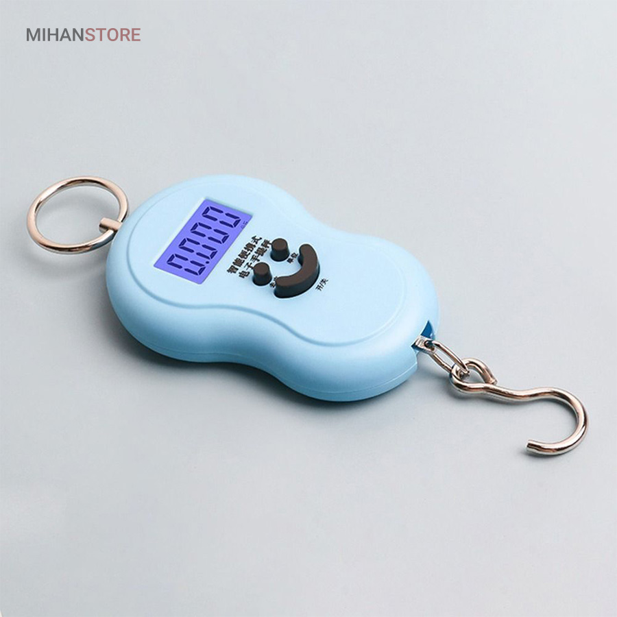 ترازو آویز دیجیتال مدل لبخند