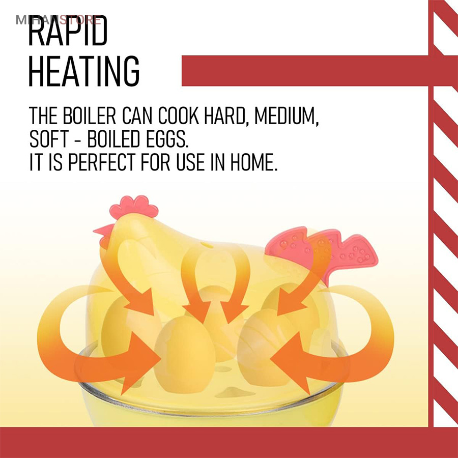 تخم مرغ پز برقی