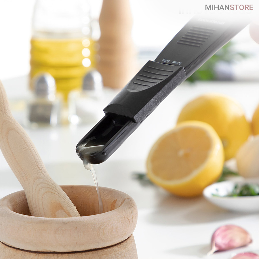 قاشق اندازه گیری پیمانه دو طرفه Spoon