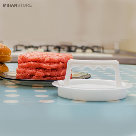 همبرگر زن دستی Progressive