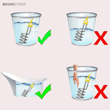 المنت برقی آب جوش آور