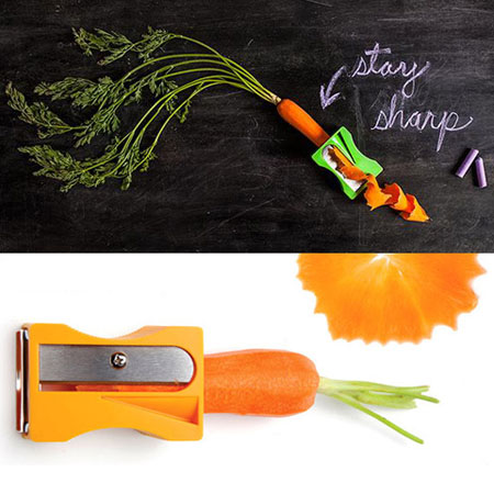 تراش و پوست کن میوه و سبزیجات