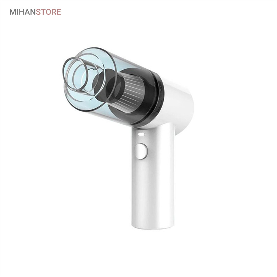 جاروبرقی شارژی همراه