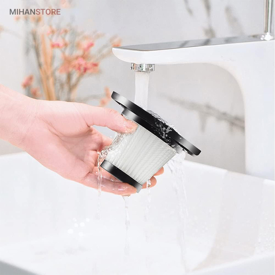 جاروبرقی شارژی همراه