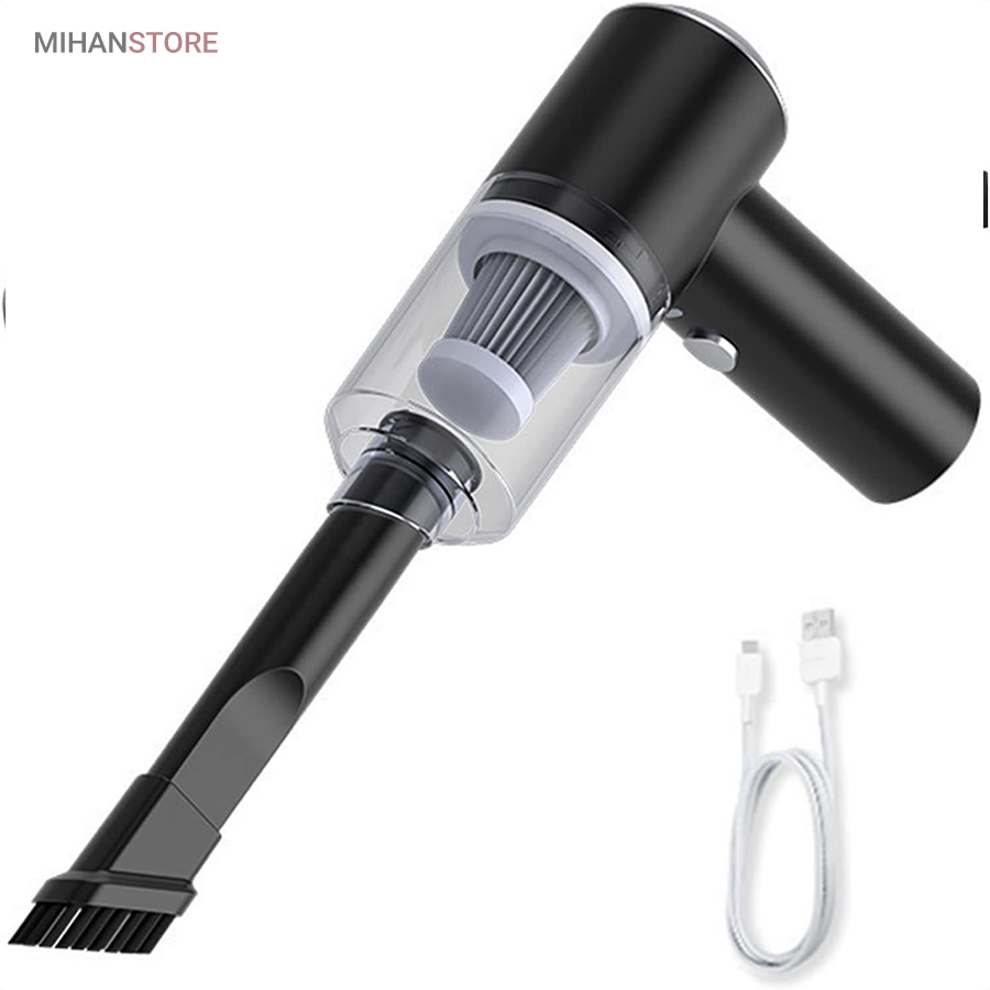 جاروبرقی شارژی همراه