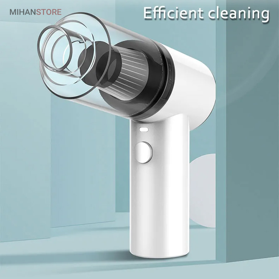 جاروبرقی شارژی همراه