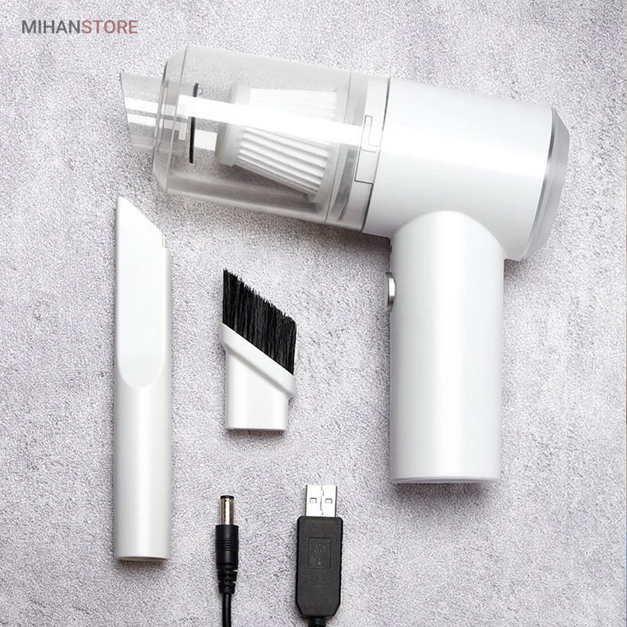 جاروبرقی شارژی همراه