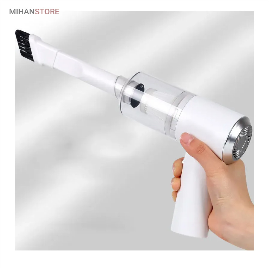 جاروبرقی شارژی همراه