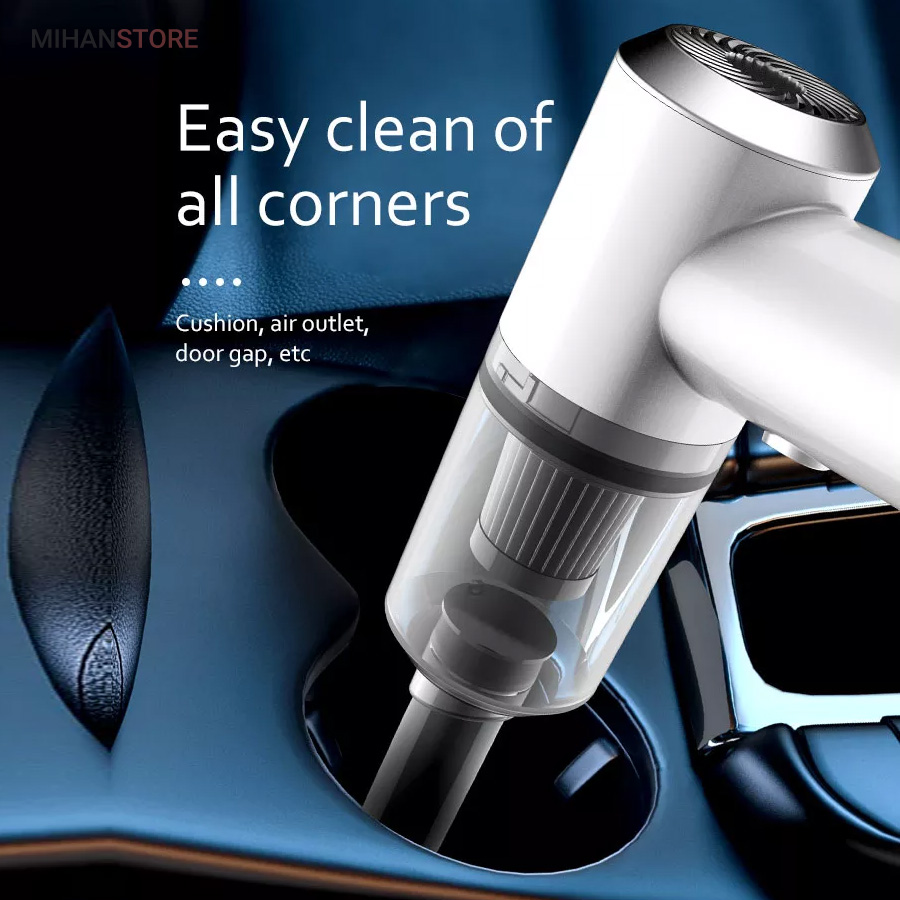 جاروبرقی شارژی همراه