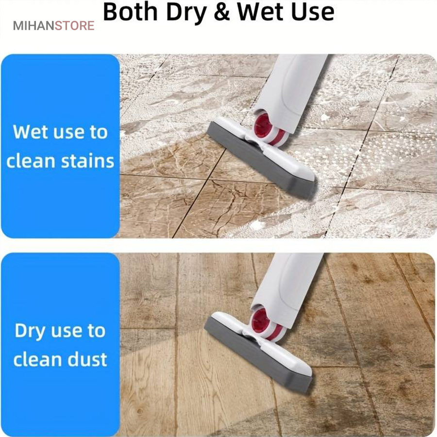 طی دستی جمع شونده MINI MOP