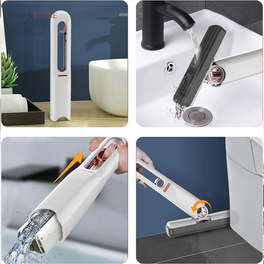 طی دستی جمع شونده MINI MOP