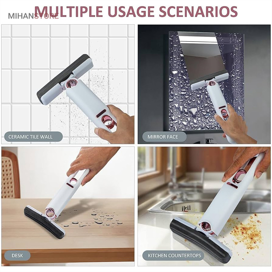 طی دستی جمع شونده MINI MOP