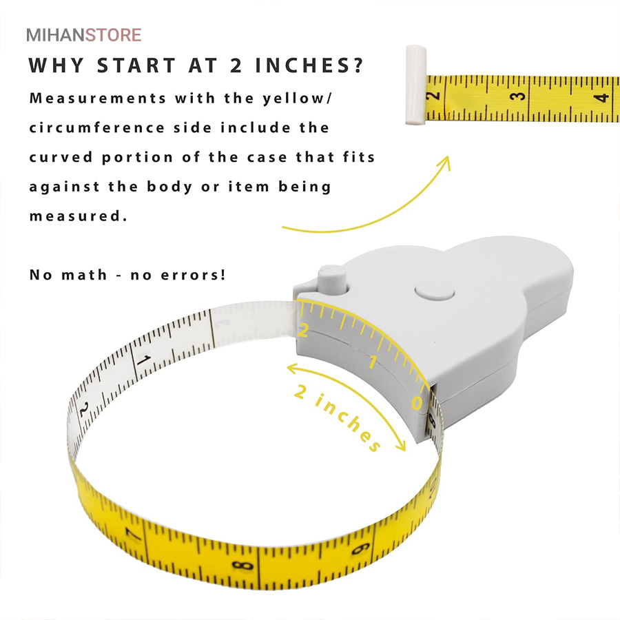 متر قفل دار جمع شونده