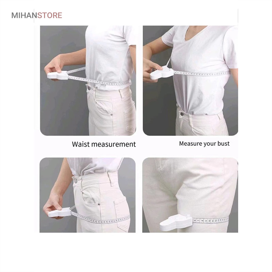 متر قفل دار جمع شونده