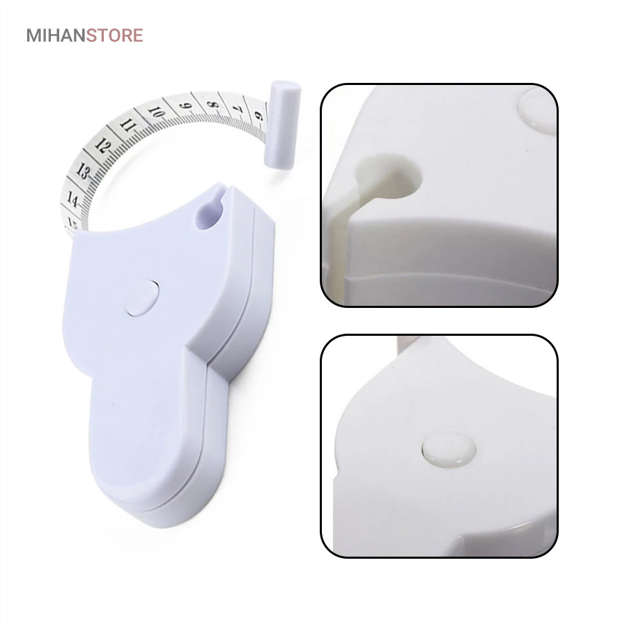 متر قفل دار جمع شونده