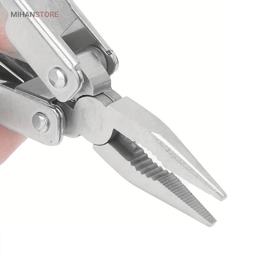 مینی انبر دست 7 کاره تاشو