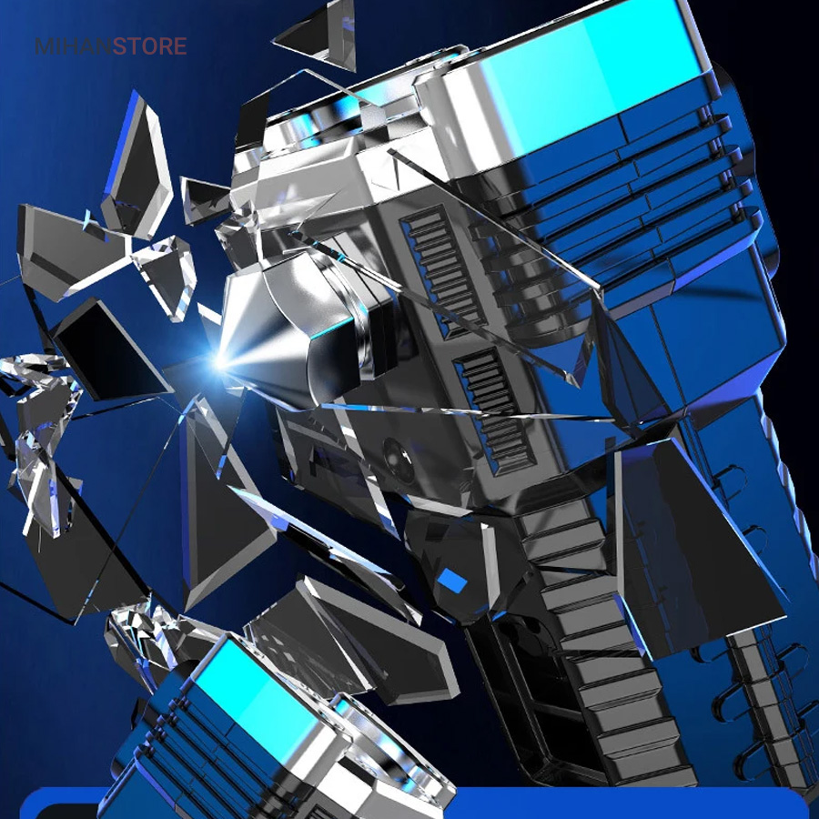 چراغ قوه اضطراری چندکاره Torch