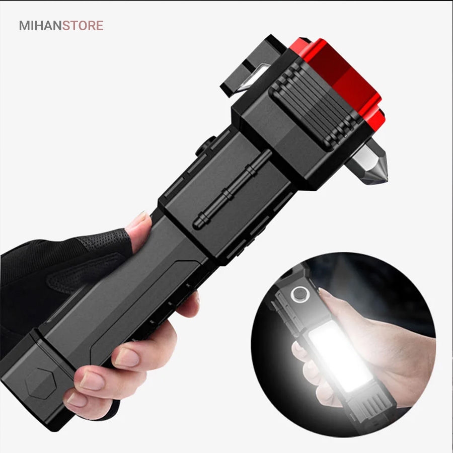 چراغ قوه اضطراری چندکاره Torch
