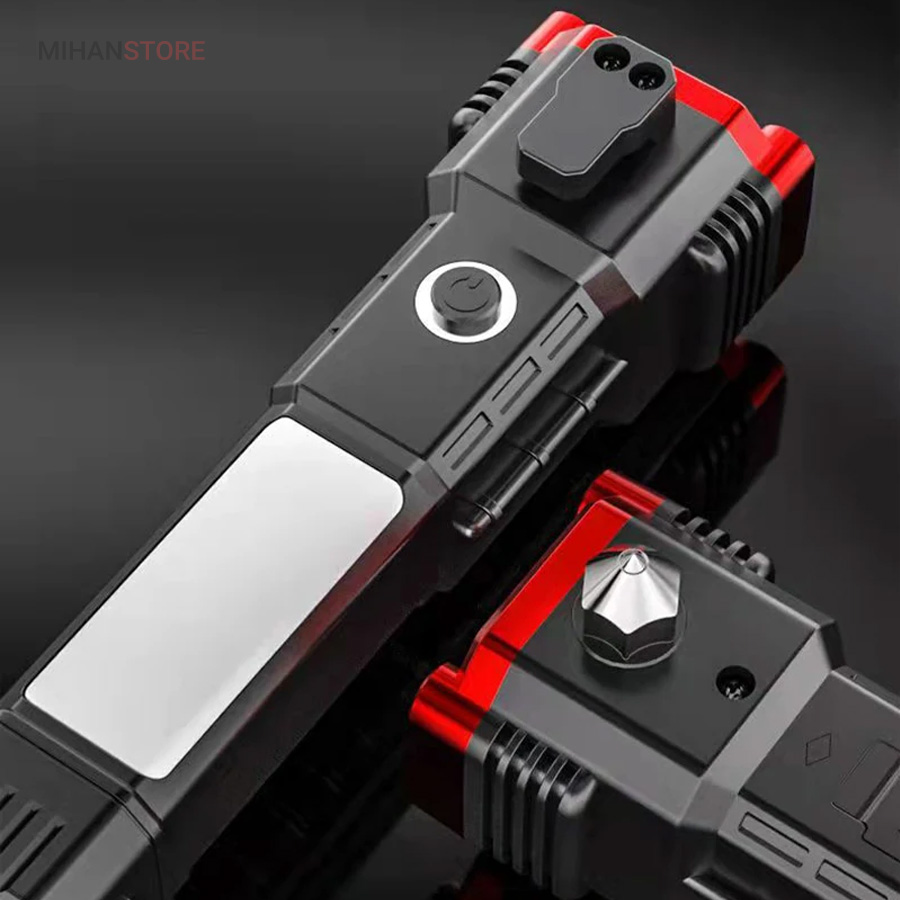 چراغ قوه اضطراری چندکاره Torch