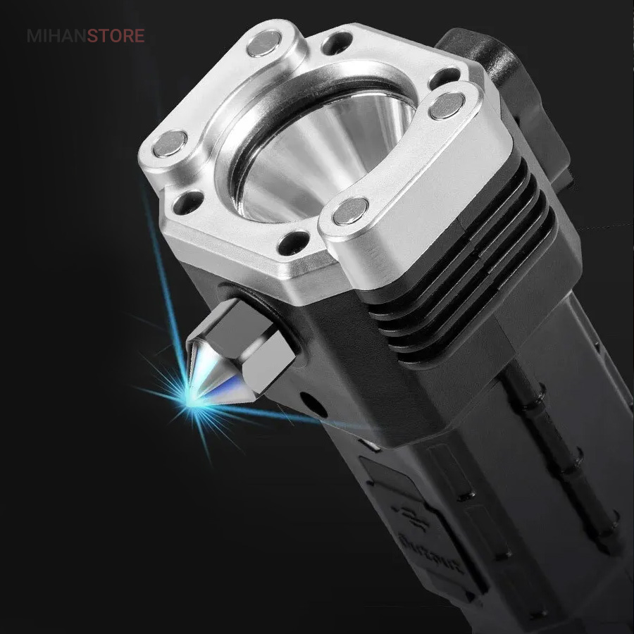 چراغ قوه اضطراری چندکاره Torch