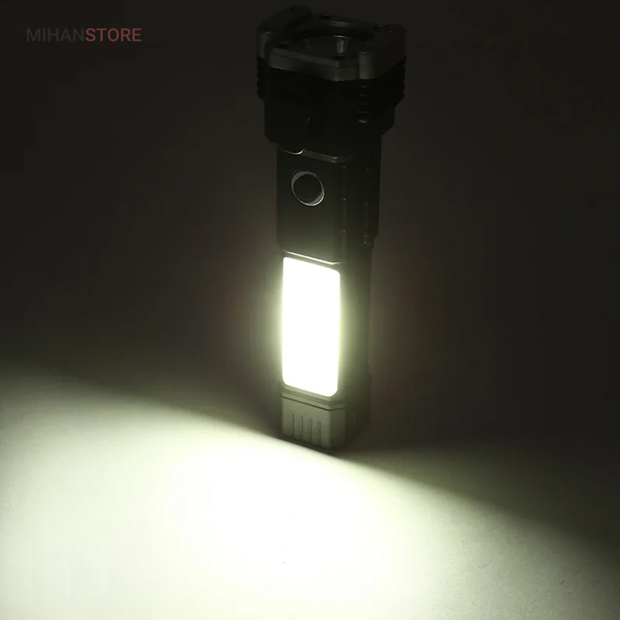 چراغ قوه اضطراری چندکاره Torch