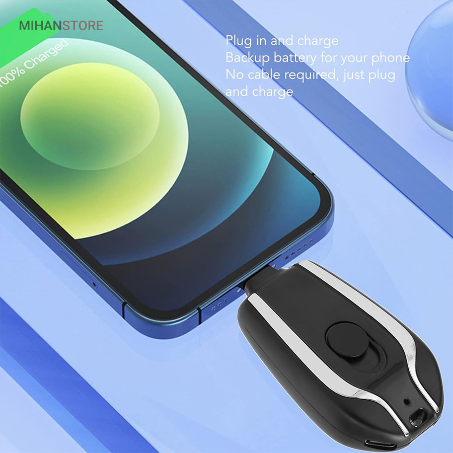 مینی پاوربانک جاسویچی