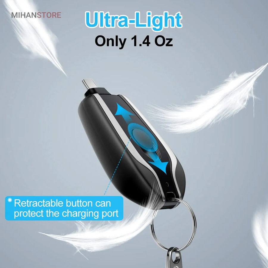 مینی پاوربانک جاسویچی