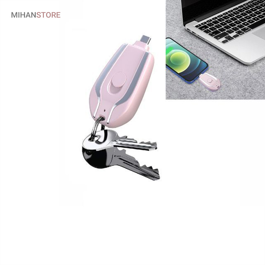 مینی پاوربانک جاسویچی