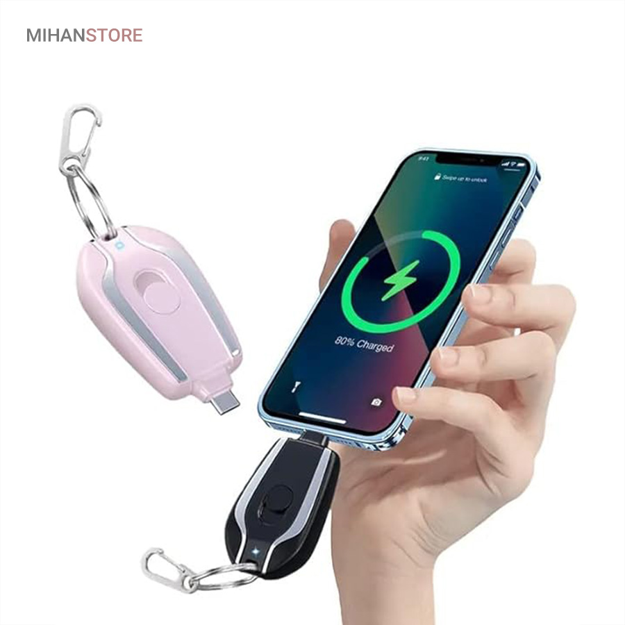 مینی پاوربانک جاسویچی