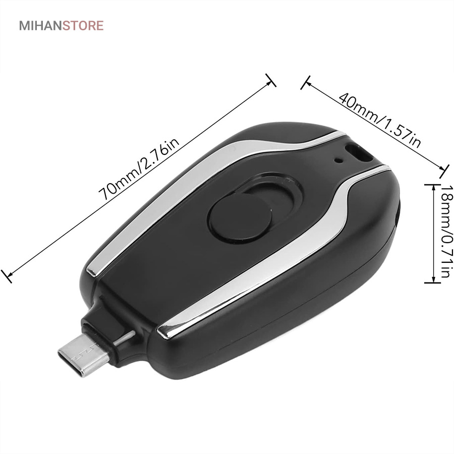 مینی پاوربانک جاسویچی