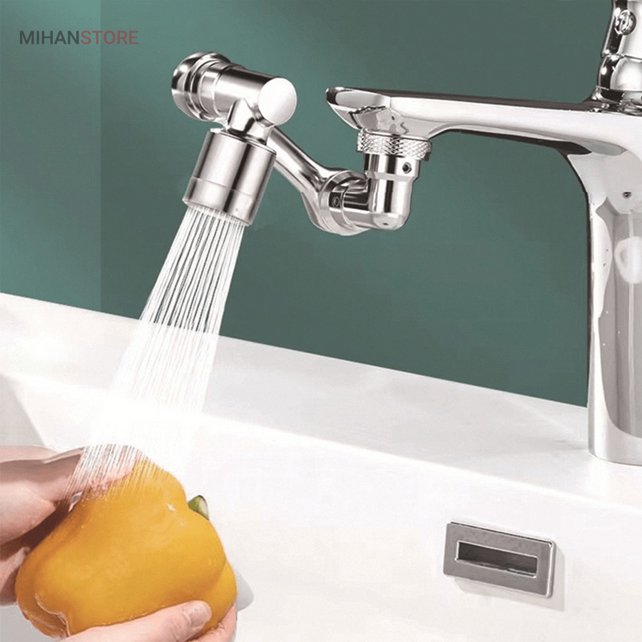 سر شیر آب متحرک مدل بازویی