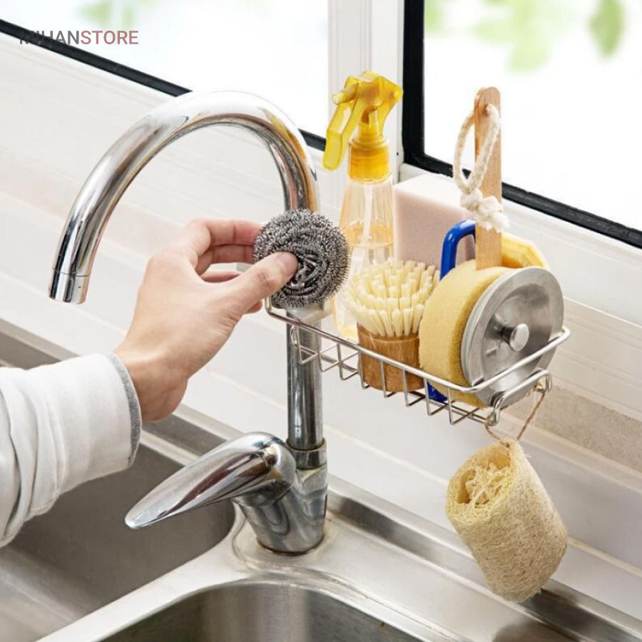 جا اسکاجی فلزی روشیری Stainless Steel