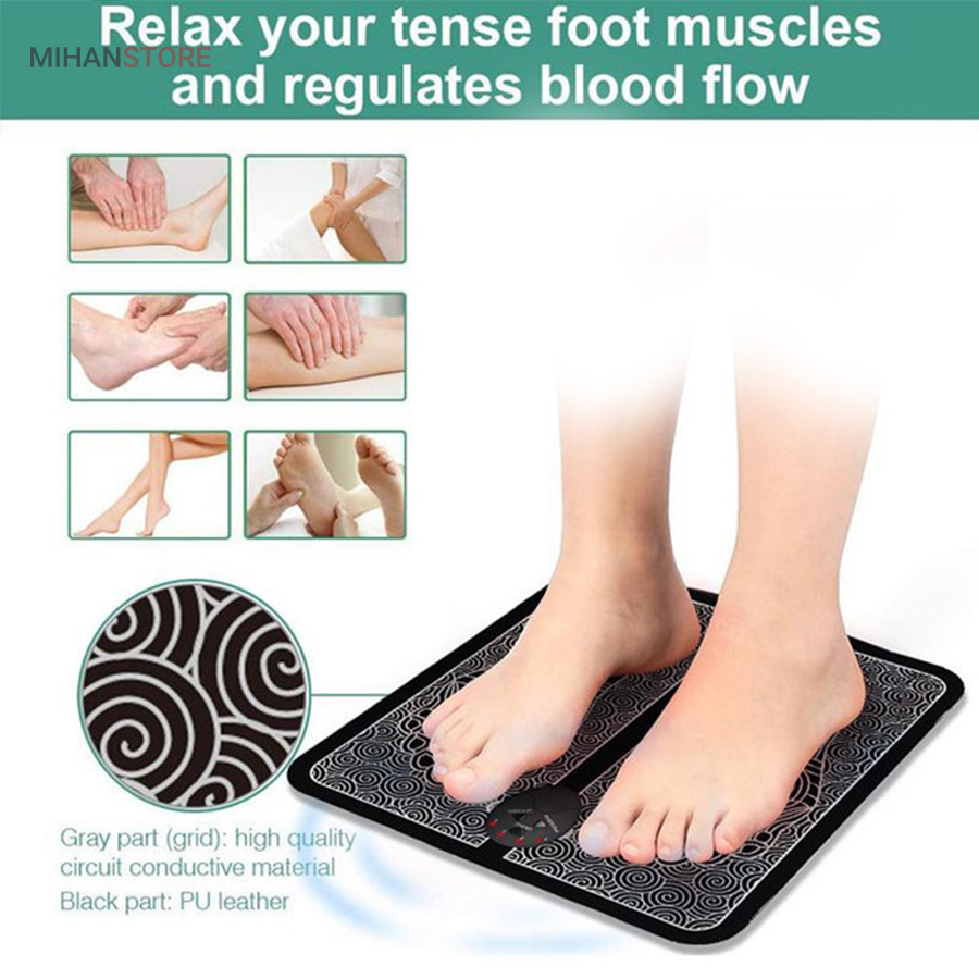 ماساژور هوشمند پا EMS Foot Massager