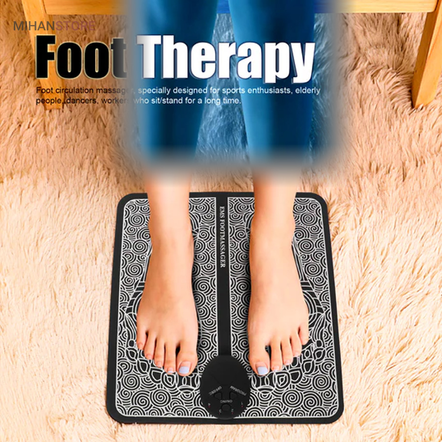 ماساژور هوشمند پا EMS Foot Massager