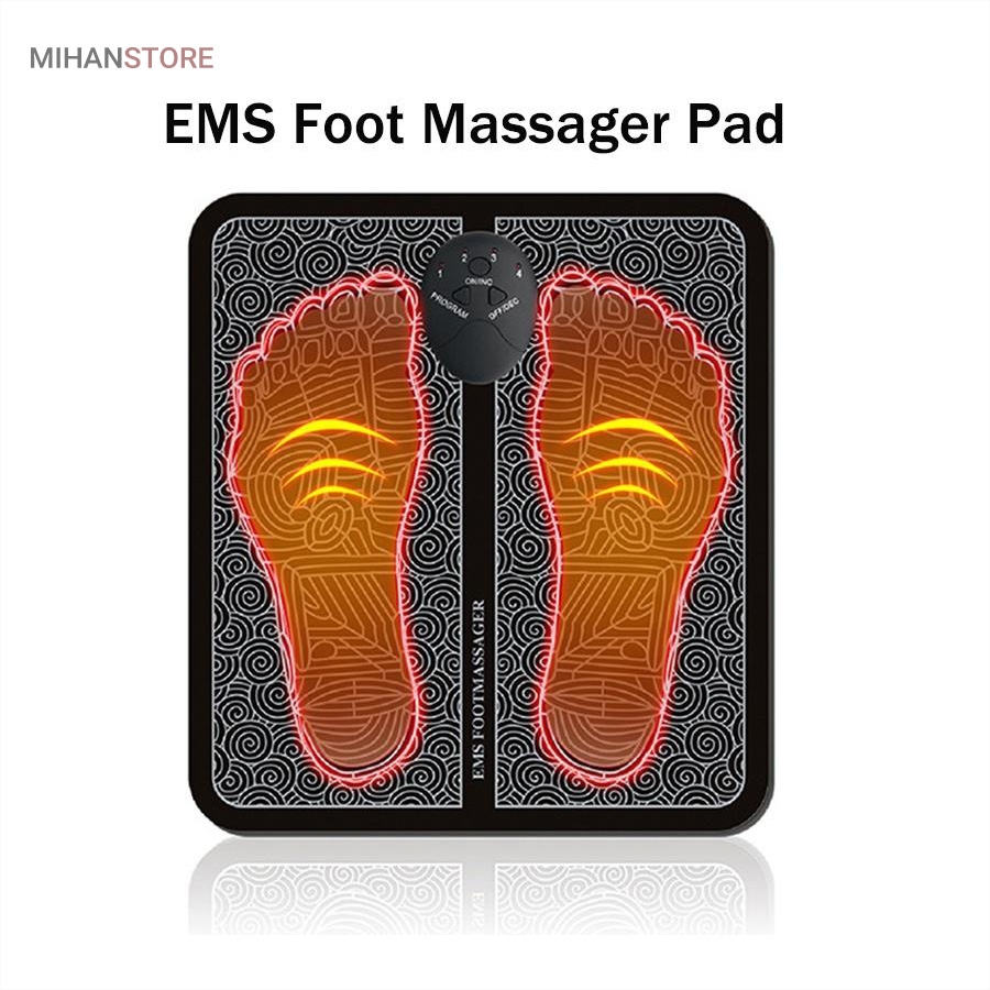 ماساژور هوشمند پا EMS Foot Massager
