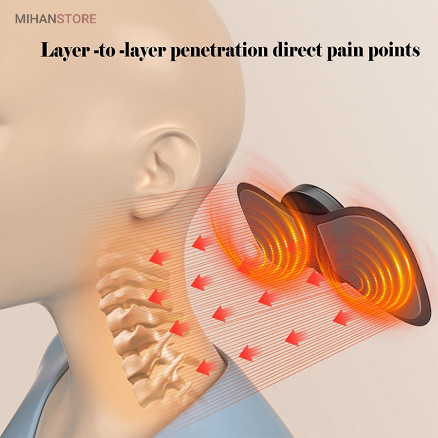 ماساژور برقی پروانه ای