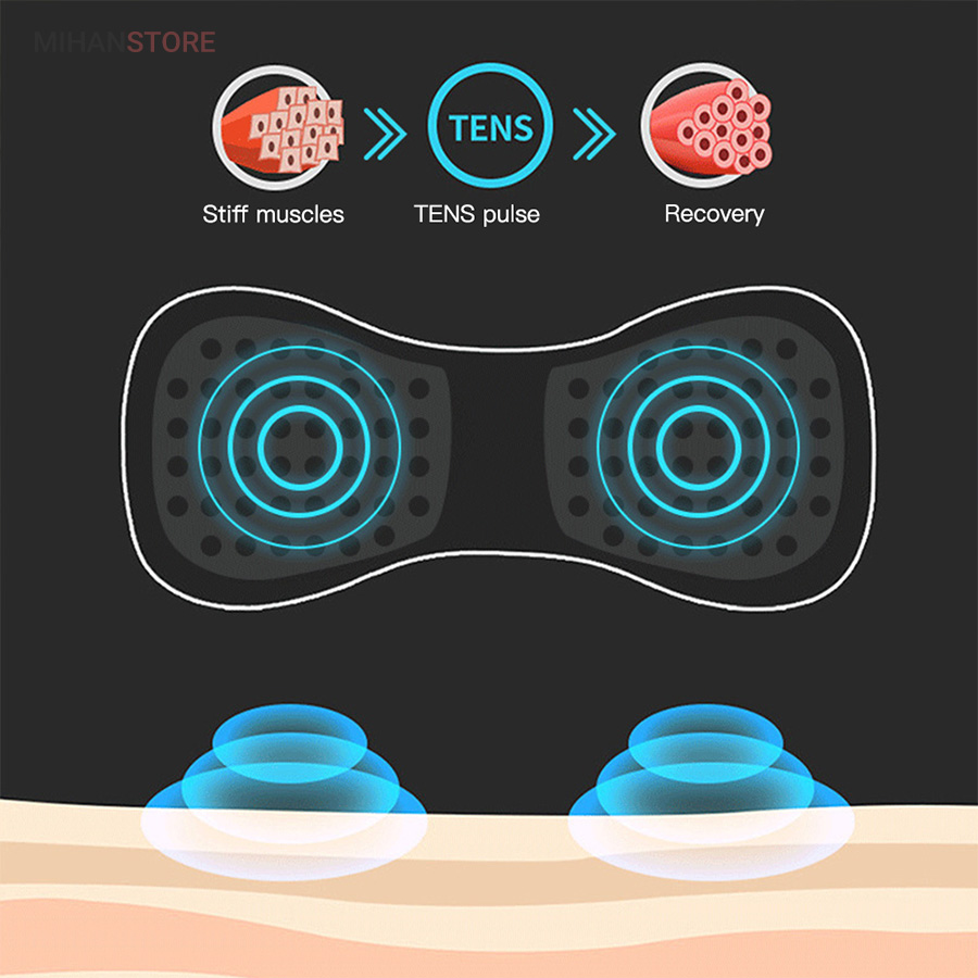 ماساژور برقی پروانه ای