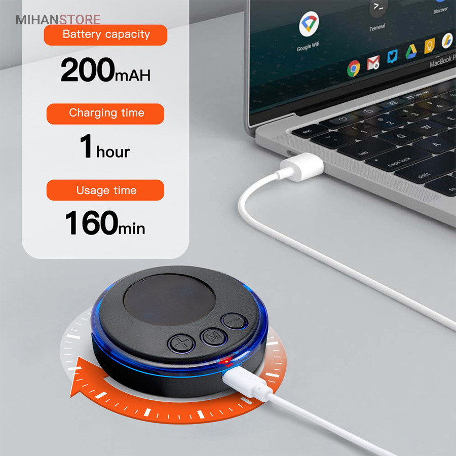 ماساژور برقی پروانه ای