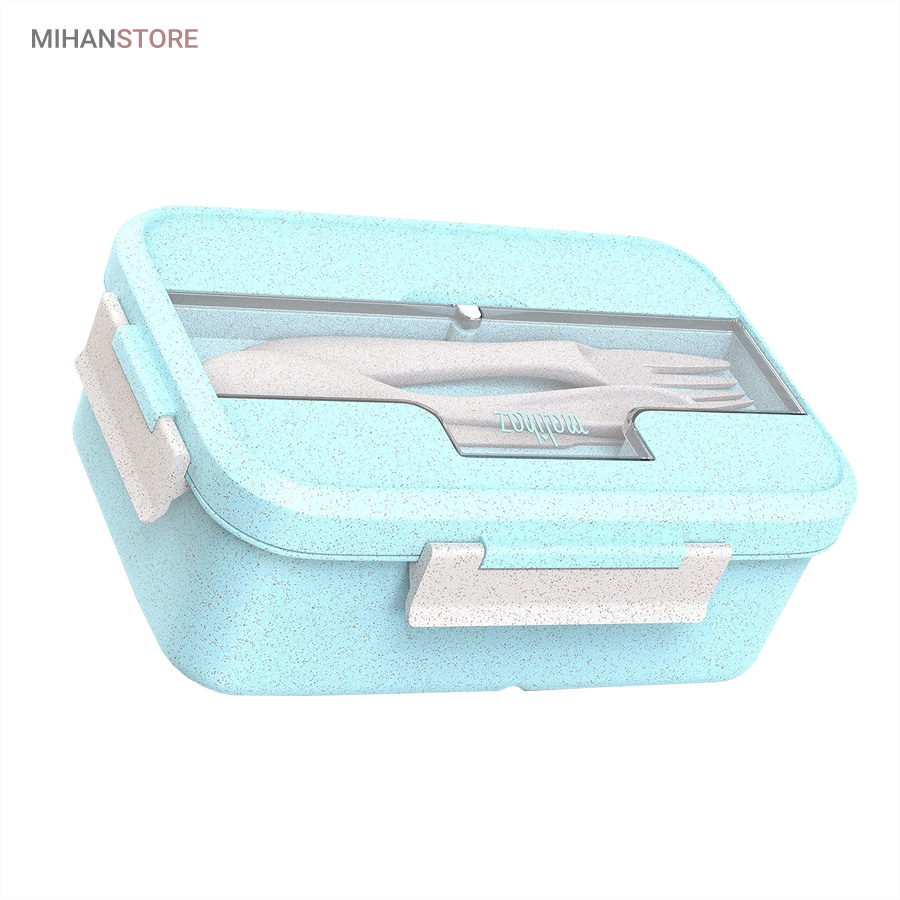 ظرف غذای بامبو CANDY