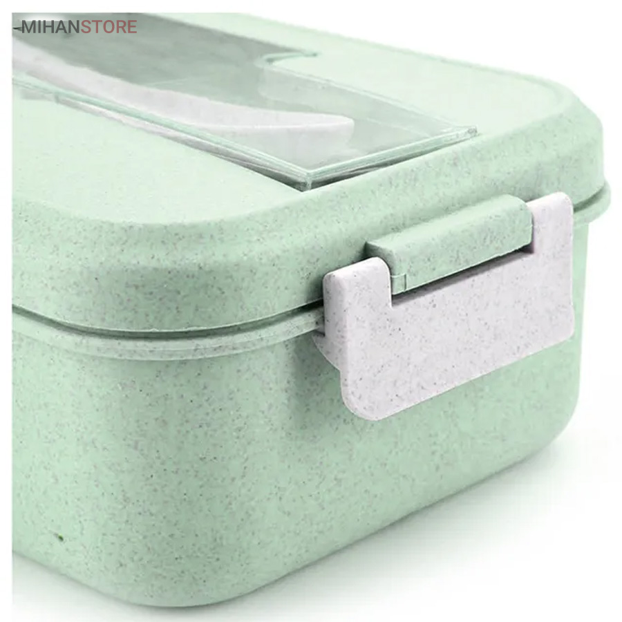 ظرف غذای بامبو CANDY