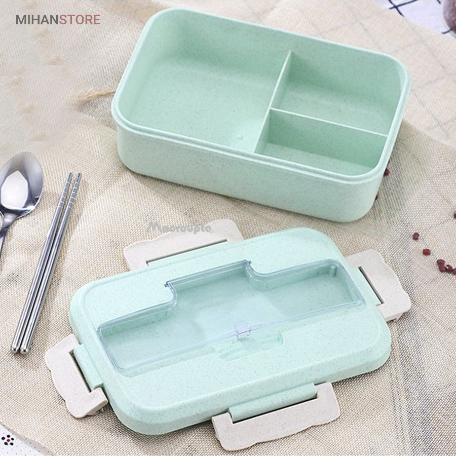 ظرف غذای بامبو CANDY