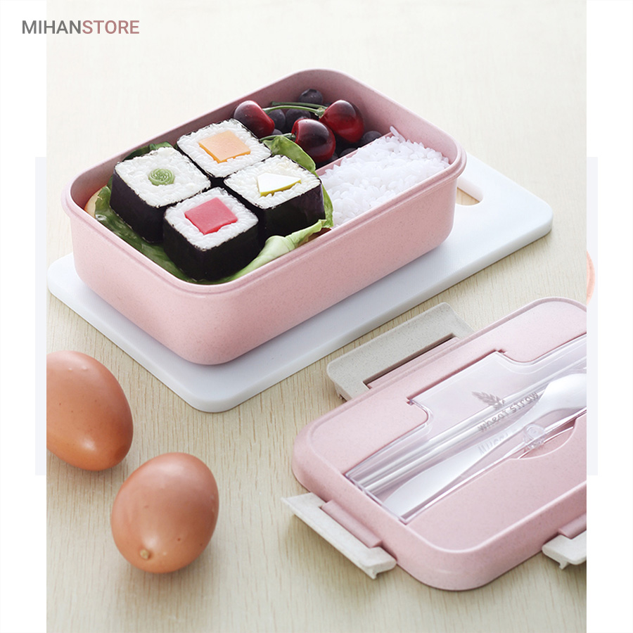 ظرف غذای بامبو CANDY