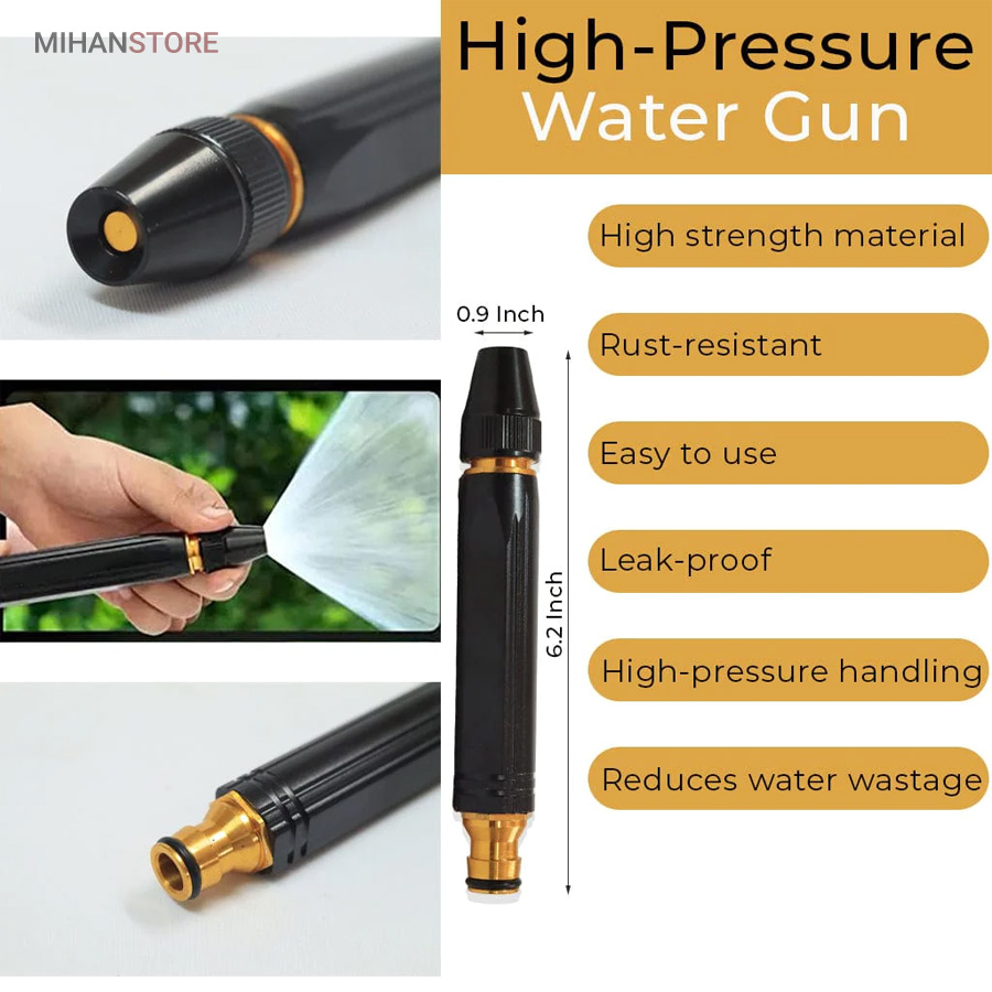 نازل کارواش JET