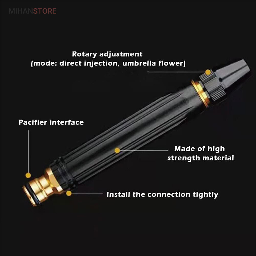 نازل کارواش JET