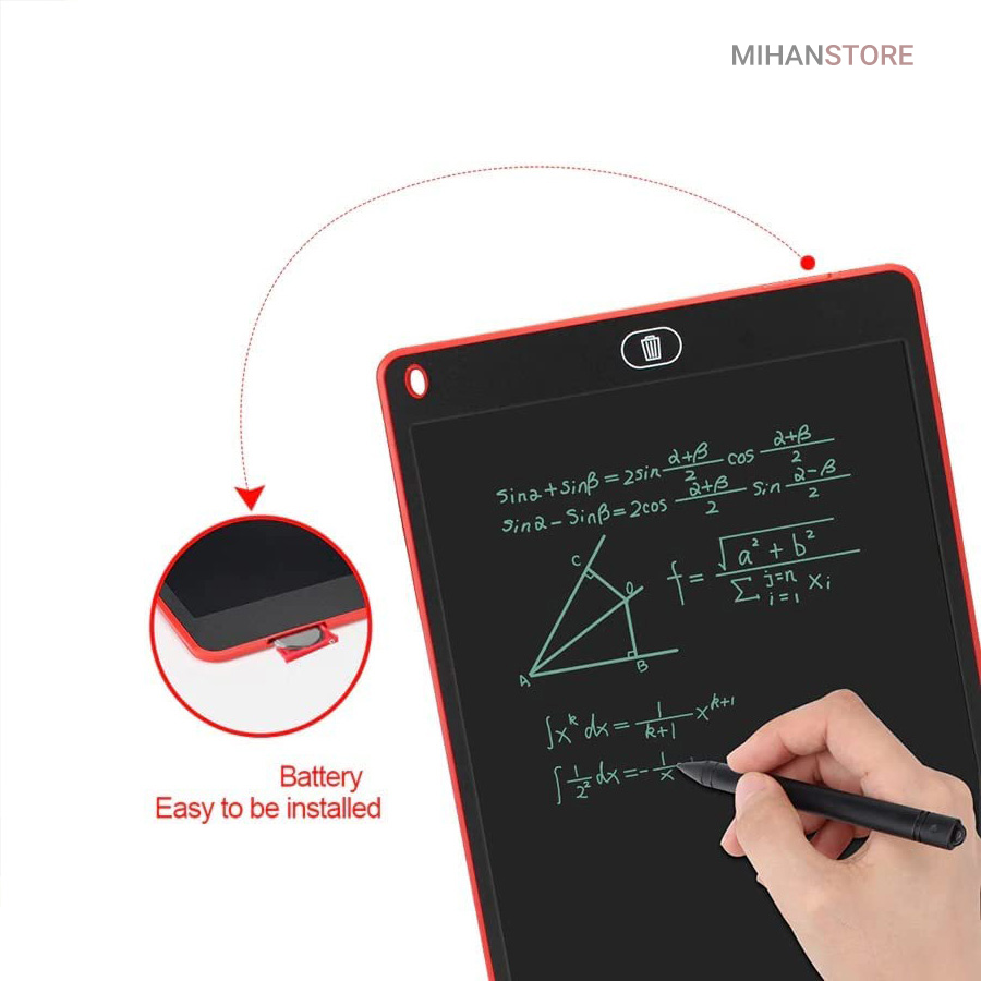 تبلت جادویی پاک شونده