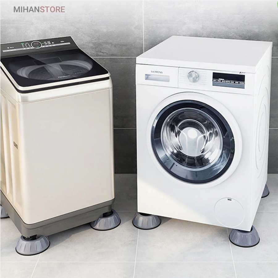 پایه لرزه گیر ماشین لباسشویی