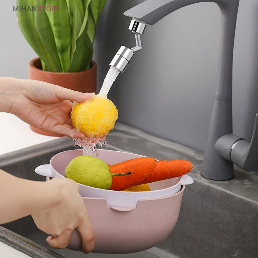 سر شیر چرخشی 360 درجه